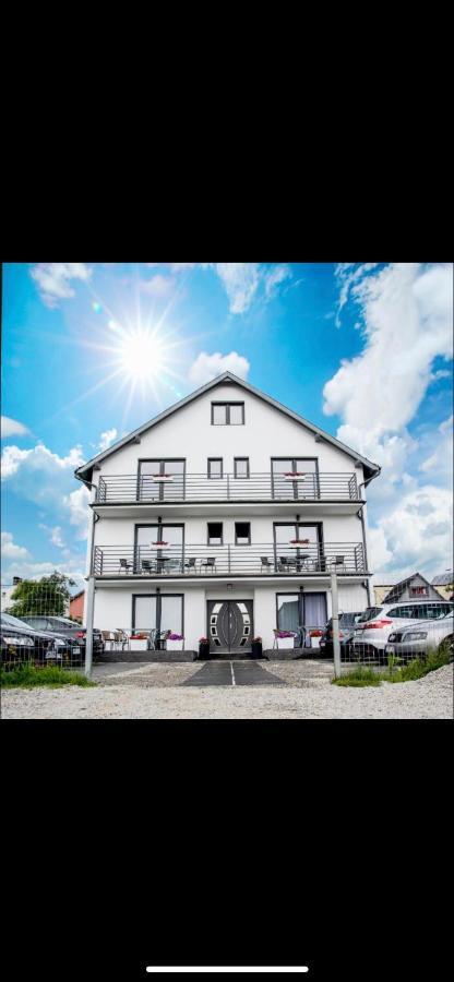Apartament Olivia Chlapowo/Władysławowo Eksteriør billede