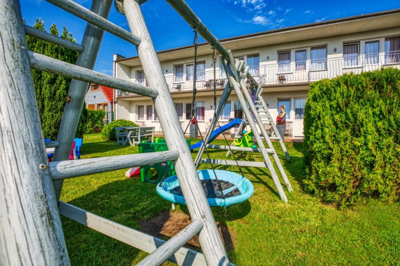 Apartament Olivia Chlapowo/Władysławowo Eksteriør billede