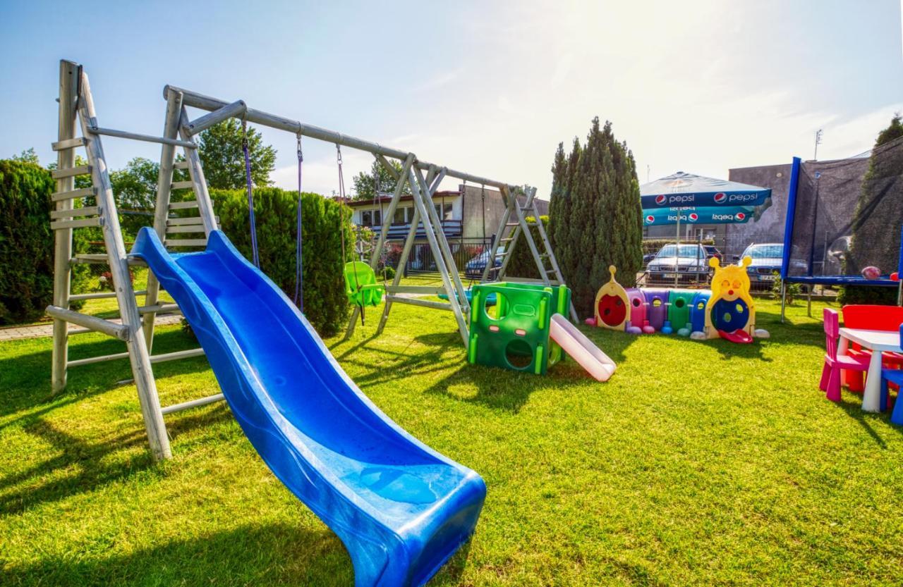 Apartament Olivia Chlapowo/Władysławowo Eksteriør billede