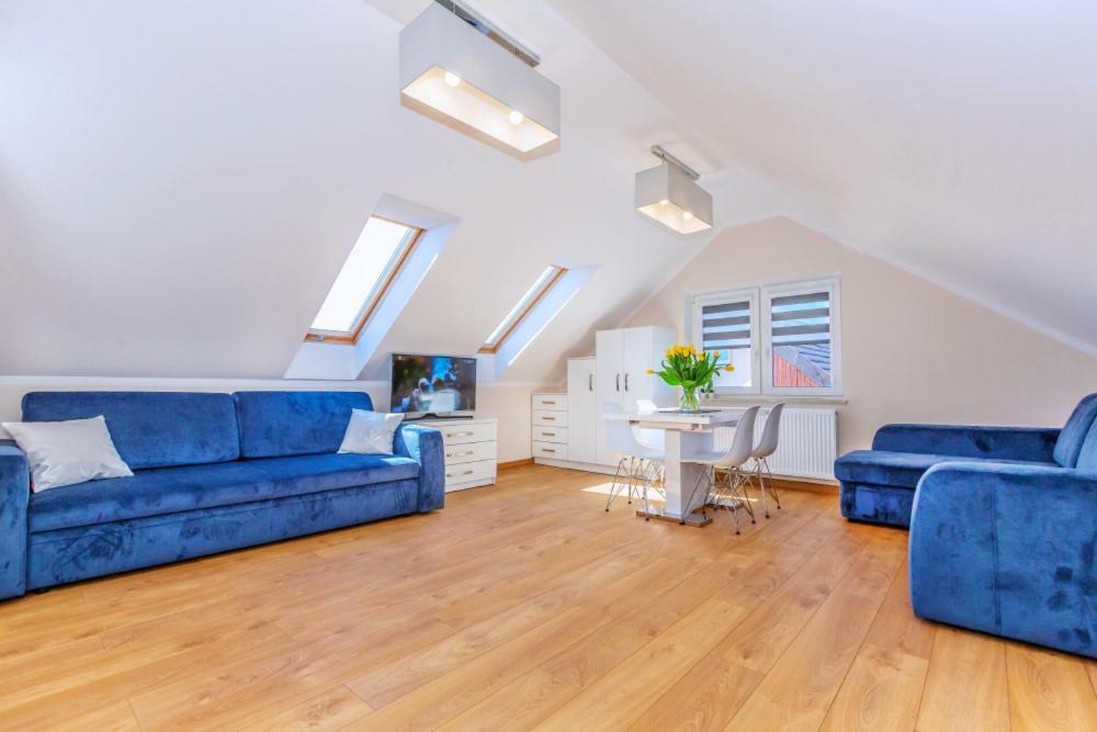 Apartament Olivia Chlapowo/Władysławowo Eksteriør billede