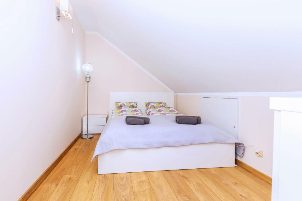 Apartament Olivia Chlapowo/Władysławowo Eksteriør billede
