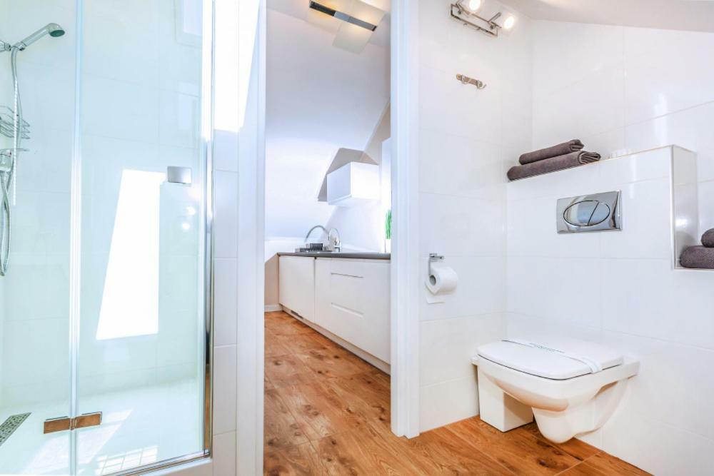 Apartament Olivia Chlapowo/Władysławowo Eksteriør billede