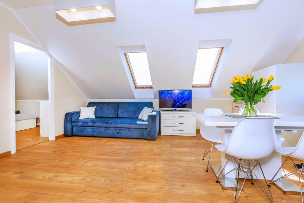 Apartament Olivia Chlapowo/Władysławowo Eksteriør billede